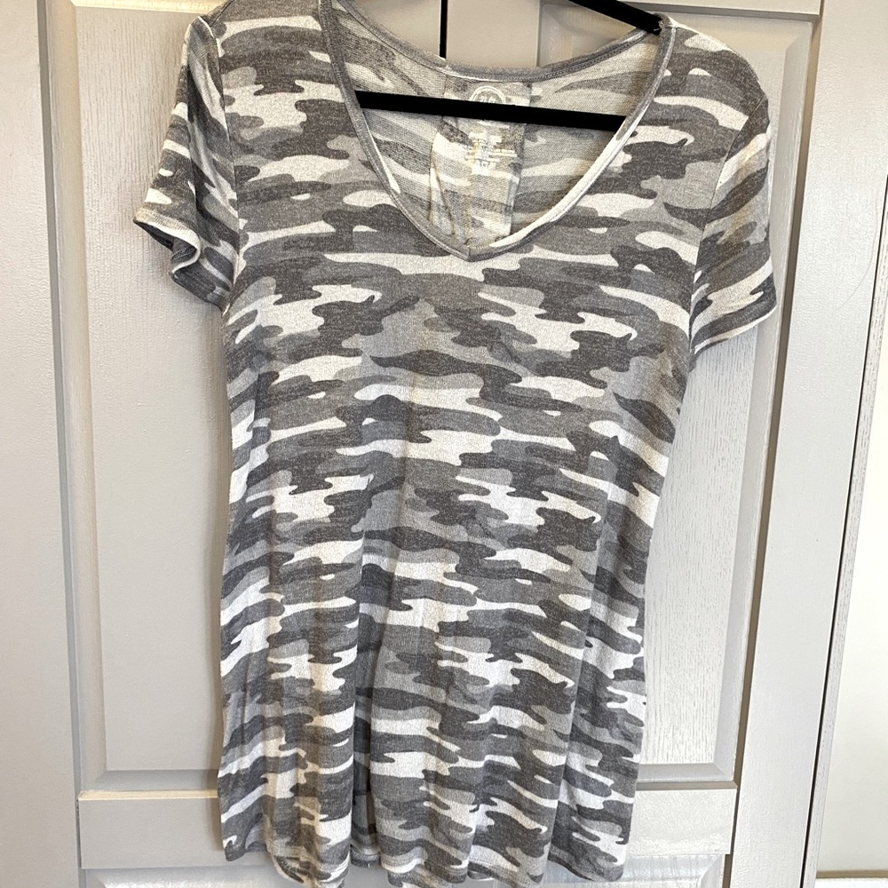 Maurice’s tunic